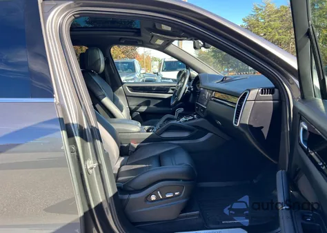 2019 Porsche Cayenne from USA, damaged, VIN WP1AA2AY0KDA19109
